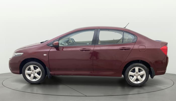 2013 Honda City 1.5L I-VTEC S AT, Petrol, Automatic, 95,873 km, Left Side