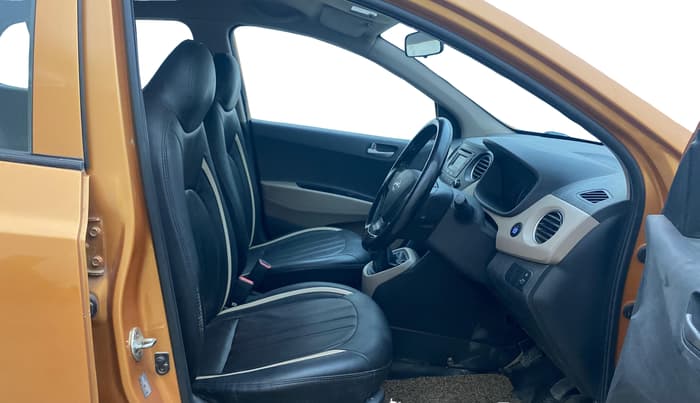 2014 Hyundai Grand i10 SPORTZ 1.2 KAPPA VTVT, Petrol, Manual, 62,817 km, Right Side Front Door Cabin
