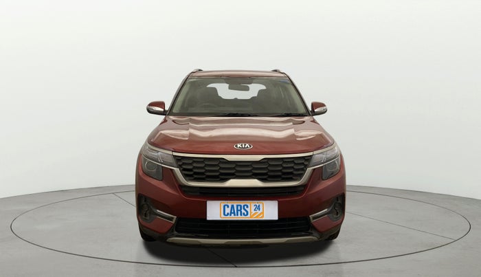 2020 KIA SELTOS HTK 1.5 PETROL, Petrol, Manual, 28,314 km, Front