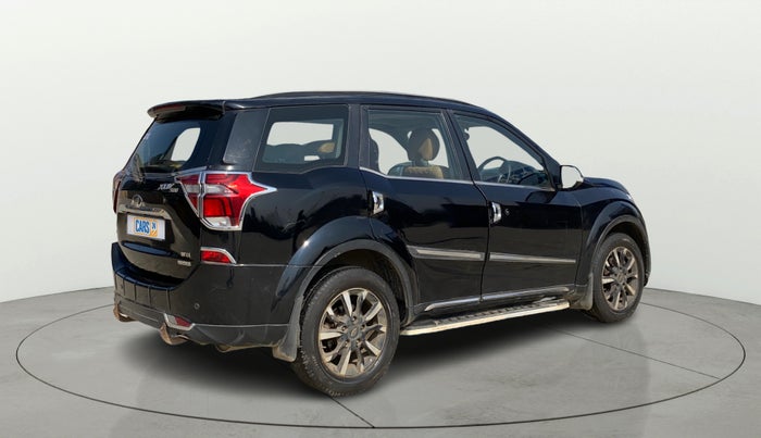 2019 Mahindra XUV500 W11 AT, Diesel, Automatic, 53,985 km, Right Back Diagonal