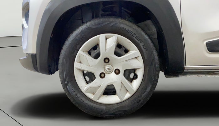 2020 Renault Kwid RXL, Petrol, Manual, 21,303 km, Left Front Wheel