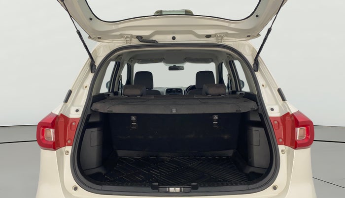 2022 Toyota URBAN CRUISER MID GRADE MT, Petrol, Manual, 81,295 km, Boot Open Zoomed View