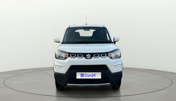 2023 Maruti S PRESSO VXI+, Petrol, Manual, 13,708 km, Front