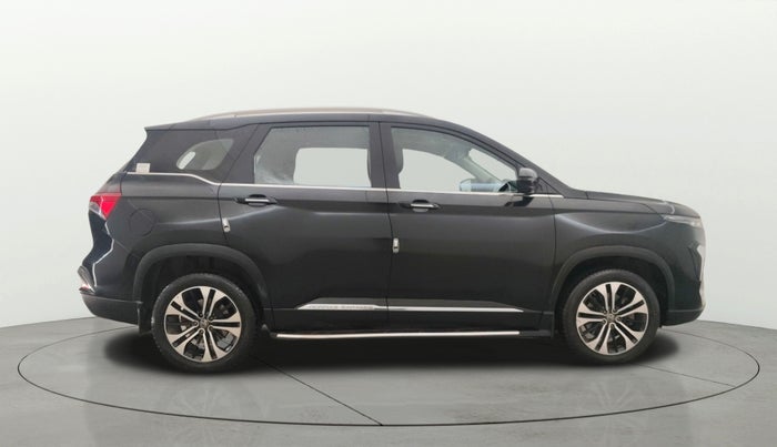 2021 MG HECTOR PLUS SHARP 1.5 PETROL TURBO CVT 6-STR, Petrol, Automatic, 31,545 km, Right Side View