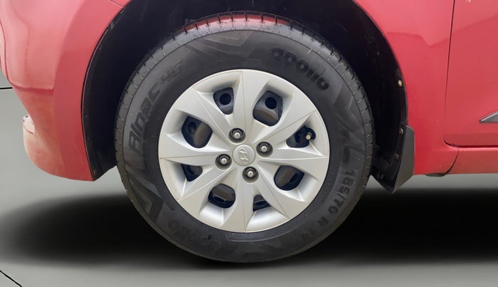 2016 Hyundai Elite i20 SPORTZ 1.2, Petrol, Manual, 43,952 km, Left Front Wheel