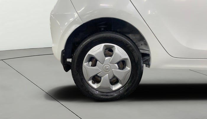 2018 Tata Tiago XT PETROL, Petrol, Manual, 72,901 km, Right Rear Wheel