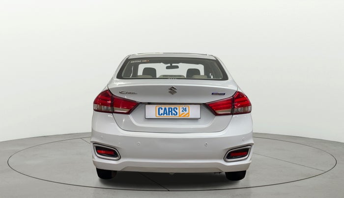 2021 Maruti Ciaz ZETA 1.5 SHVS MT PETROL, Petrol, Manual, 86,726 km, Back/Rear