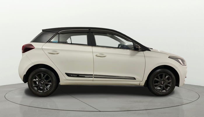 2019 Hyundai Elite i20 SPORTZ PLUS 1.2, Petrol, Manual, 23,668 km, Right Side View