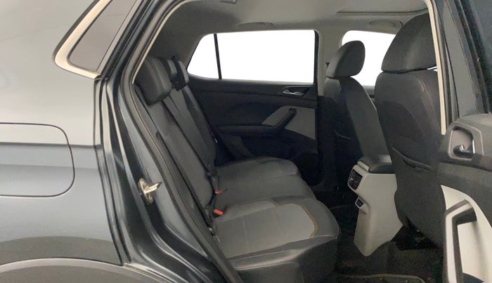 2023 Skoda KUSHAQ STYLE 1.0L TSI MT, Petrol, Manual, 15,595 km, Third Seat Row ( optional )