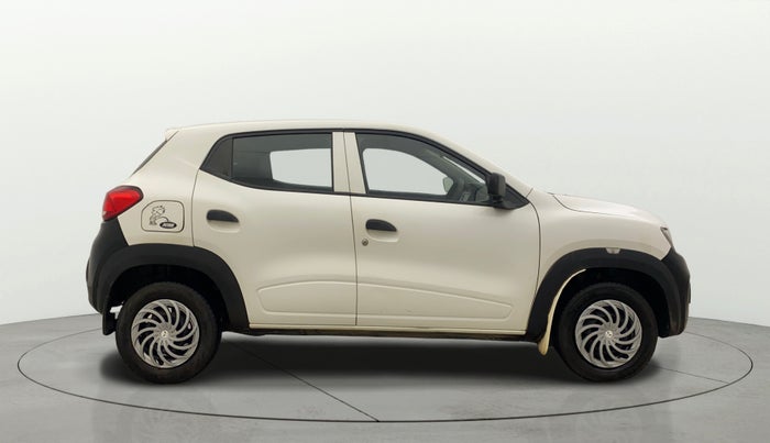 2016 Renault Kwid RXL, Petrol, Manual, 1,11,165 km, Right Side View