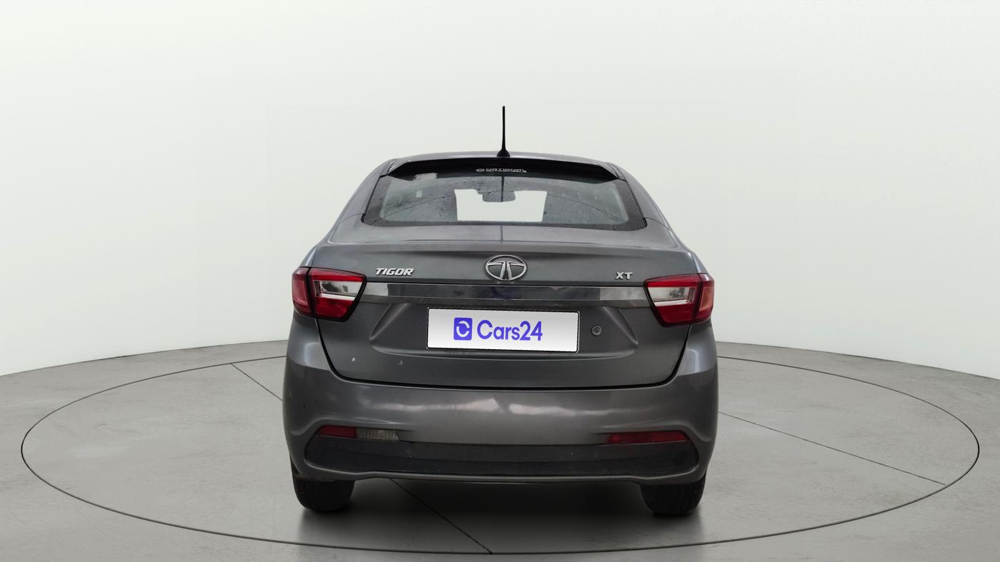 2018 Tata TIGOR XT PETROL, Petrol, Manual, 10,544 km, Back/Rear