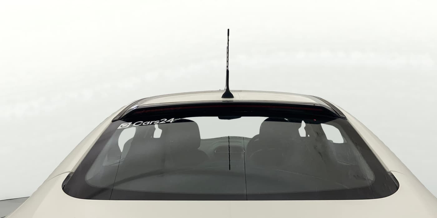 2022 Tata TIGOR XM PETROL, Petrol, Manual, 43,812 km, Rear Windshield