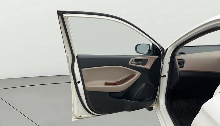 2017 Hyundai Elite i20 SPORTZ 1.2, Petrol, Manual, 63,020 km, LHS Front Door