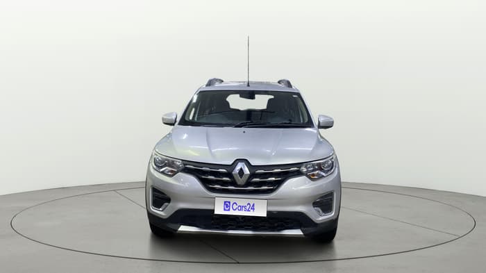 2020 Renault TRIBER RXZ AMT, Petrol, Automatic, 63,300 km, Front