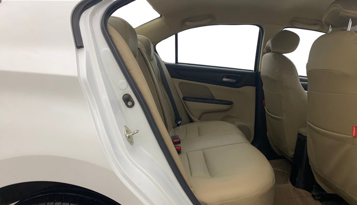 2024 Honda Amaze 1.2L I-VTEC VX CVT, Petrol, Automatic, 18,377 km, Right Side Rear Door Cabin