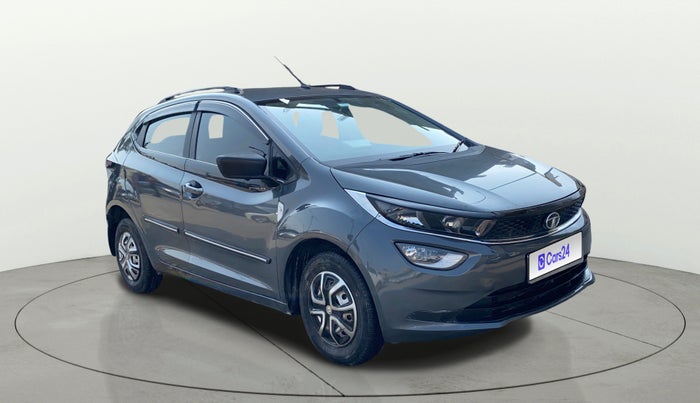 2022 Tata ALTROZ XE PLUS PETROL, Petrol, Manual, 20,089 km, Right Front Diagonal
