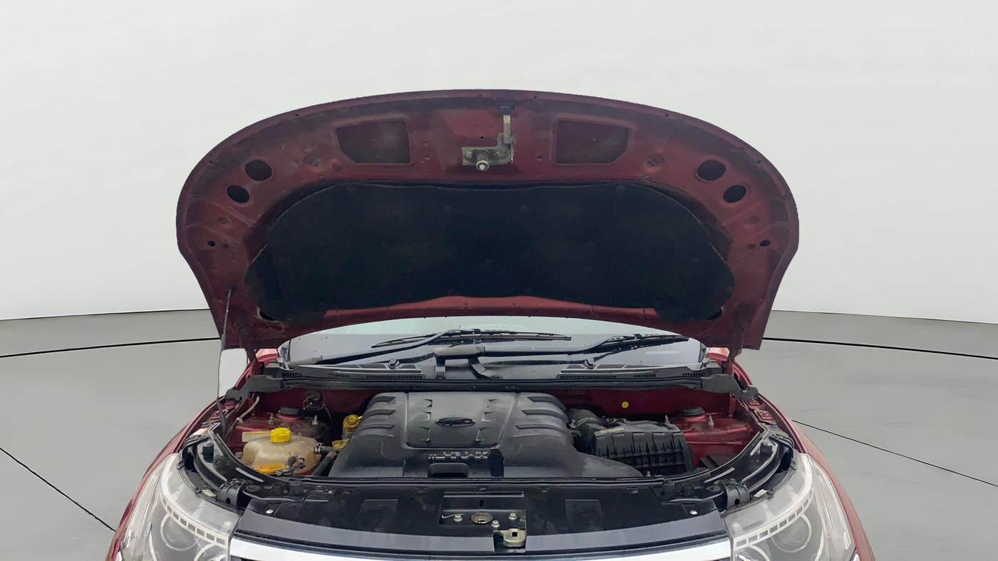 2019 Mahindra XUV500 W9 AT, Diesel, Automatic, 61,586 km, Open Bonet
