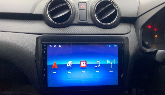 2021 Maruti Swift LXI, Petrol, Manual, 38,345 km, Air Conditioner