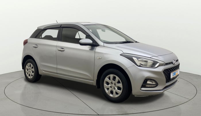 2020 Hyundai Elite i20 MAGNA PLUS 1.2, Petrol, Manual, 31,757 km, Right Front Diagonal
