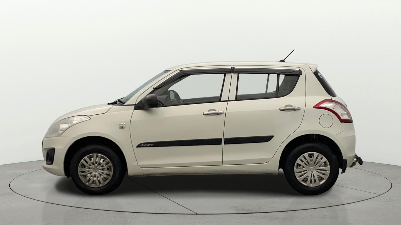 2016 Maruti Swift LXI, Petrol, Manual, 79,542 km, Left Side