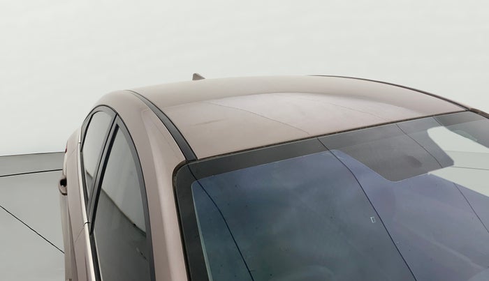 2018 Hyundai Verna 1.6 EX VTVT AT, Petrol, Automatic, 74,022 km, Roof