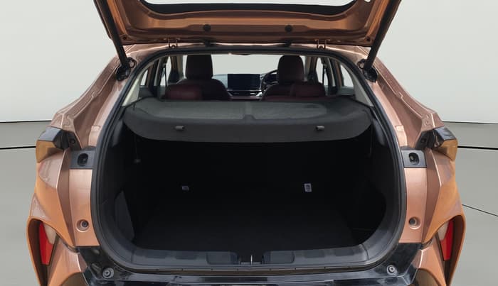 2024 Tata Curvv Accomplished Plus A 1.2 Hyperion GDI Petrol 6MT, Petrol, Manual, 1,757 km, Boot Open Zoomed View