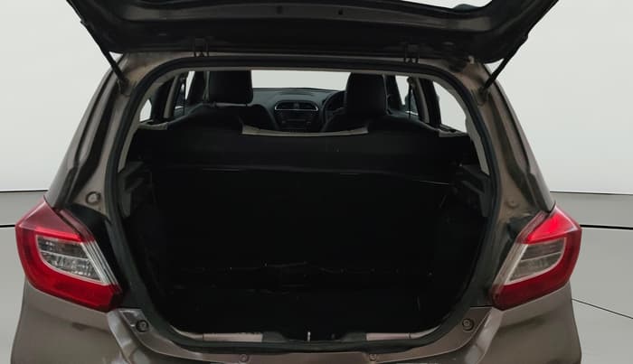 2018 Tata Tiago XZA PLUS PETROL, Petrol, Automatic, 1,04,525 km, Boot Open Zoomed View