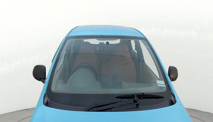 2014 Datsun Go A, Petrol, Manual, 81,445 km, Front Windshield