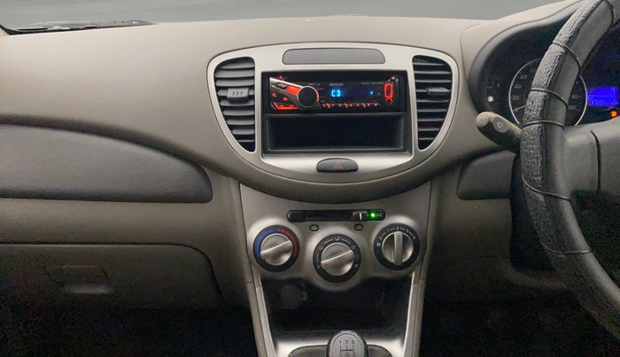 2013 Hyundai i10 ERA 1.1, Petrol, Manual, 17,646 km, Air Conditioner