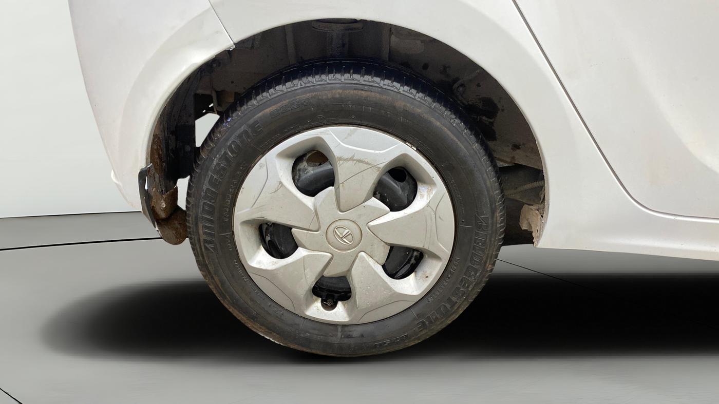 2020 Tata Tiago XT PETROL, Petrol, Manual, 80,633 km, Right Rear Wheel