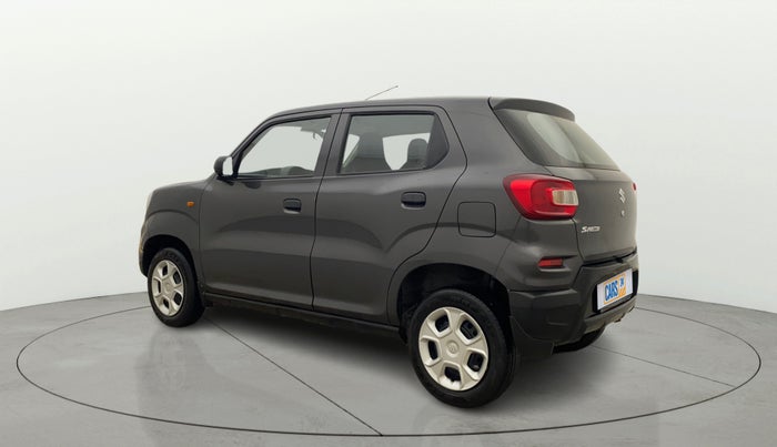 2022 Maruti S PRESSO VXI (O), Petrol, Manual, 60,576 km, Left Back Diagonal