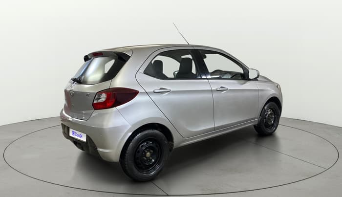 2016 Tata Tiago XZ PETROL, Petrol, Manual, 51,989 km, Right Back Diagonal