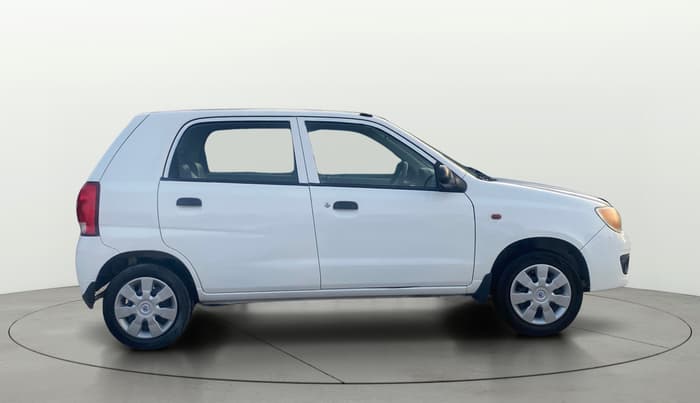 2014 Maruti Alto K10 VXI, Petrol, Manual, 60,822 km, Right Side View