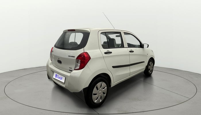 2015 Maruti Celerio VXI AMT, Petrol, Automatic, 53,449 km, Right Back Diagonal