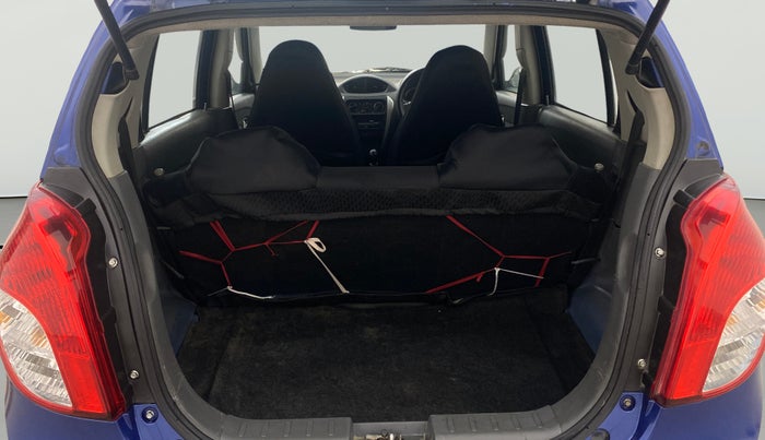 2015 Maruti Alto 800 LXI, Petrol, Manual, 99,471 km, Boot Open Zoomed View