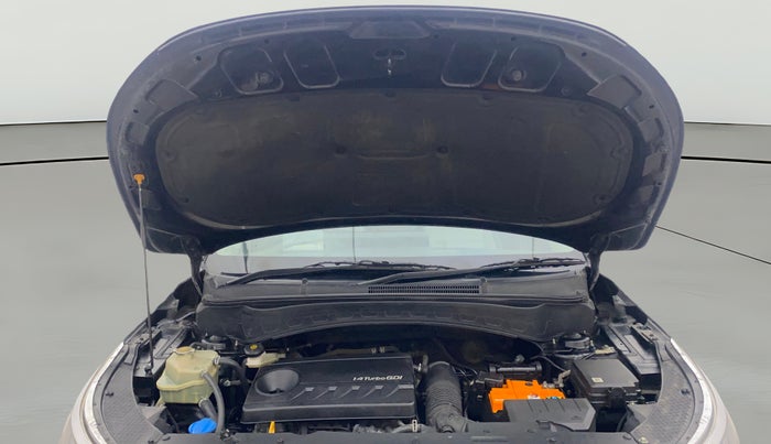 2019 KIA SELTOS GTX PLUS DCT 1.4 PETROL, Petrol, Automatic, 71,129 km, Open Bonet