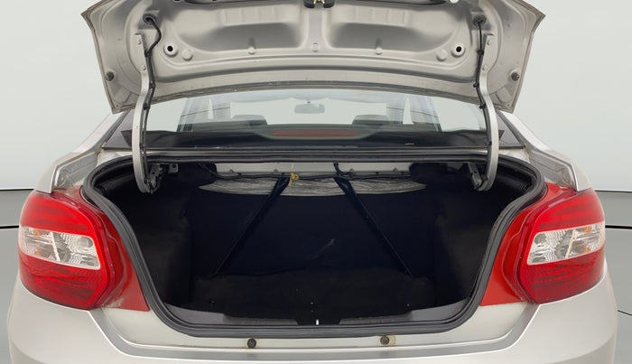 2015 Tata Zest XM PETROL, Petrol, Manual, 64,353 km, Boot Open Zoomed View