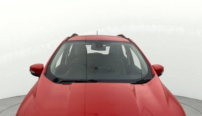 2019 Ford Ecosport TITANIUM + 1.5L PETROL, Petrol, Manual, 1,17,385 km, Front Windshield