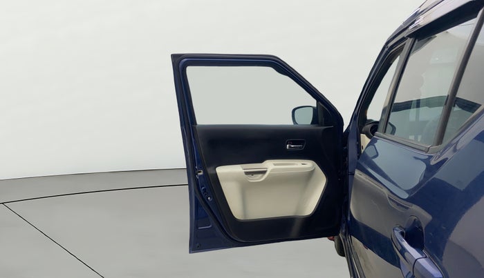 2018 Maruti IGNIS ZETA 1.2 AMT, Petrol, Automatic, 16,416 km, LHS Front Door