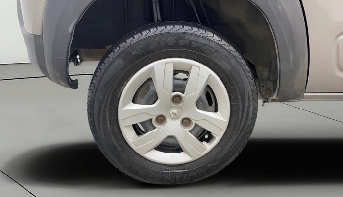 2016 Renault Kwid RXT 0.8, Petrol, Manual, 42,815 km, Right Rear Wheel