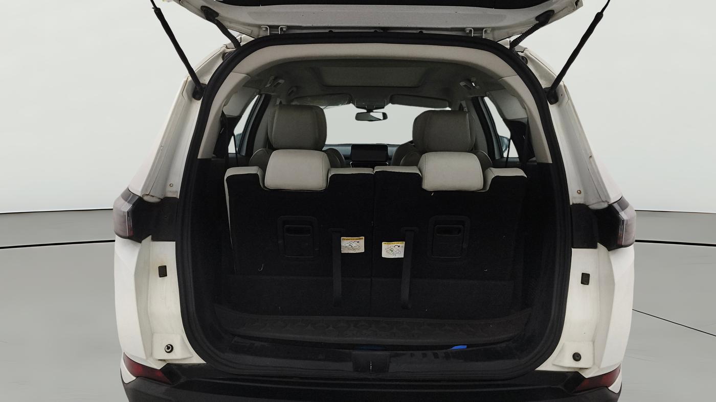 2023 Tata Safari XZA PLUS O 6STR, Diesel, Automatic, 33,956 km, Boot Open Zoomed View