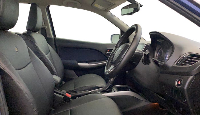 2020 Maruti Baleno ALPHA CVT PETROL 1.2, Petrol, Automatic, 42,101 km, Right Side Front Door Cabin