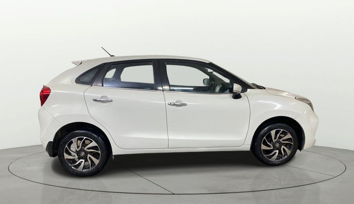 2019 Toyota Glanza G ISG, Petrol, Manual, 44,879 km, Right Side View