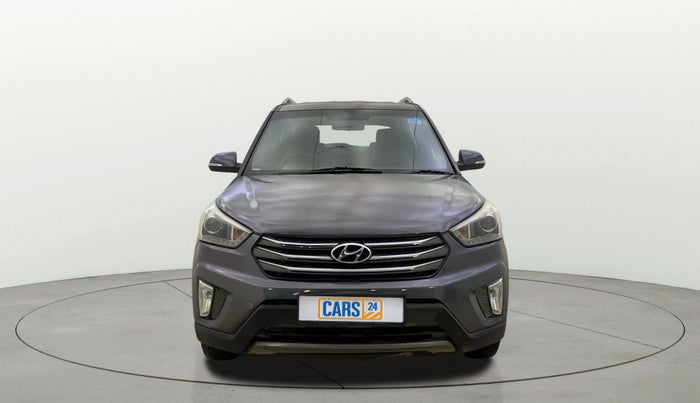2017 Hyundai Creta SX PLUS 1.6 PETROL, Petrol, Manual, 71,305 km, Front