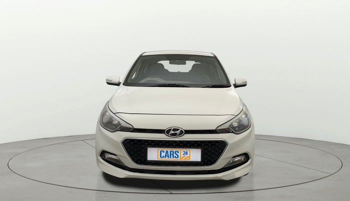 2017 Hyundai Elite i20 SPORTZ 1.2, Petrol, Manual, 95,249 km, Front