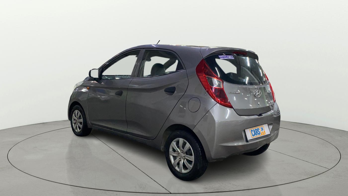 2013 Hyundai Eon MAGNA +, Petrol, Manual, 49,693 km, Left Back Diagonal
