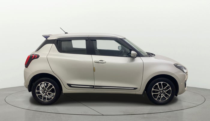2020 Maruti Swift ZXI PLUS, Petrol, Manual, 83,525 km, Right Side View