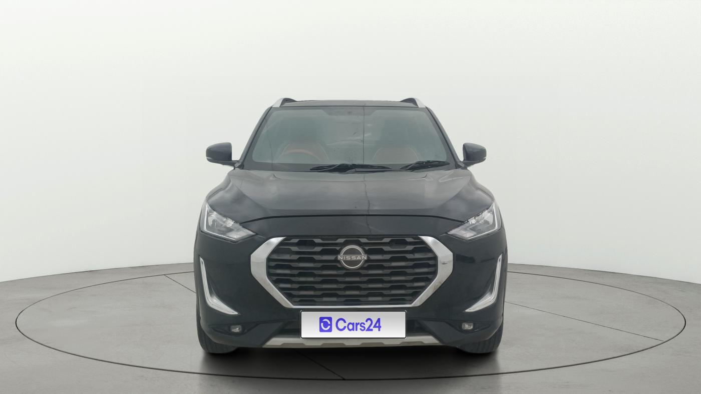 2022 Nissan MAGNITE XV MT, Petrol, Manual, 37,547 km, Front