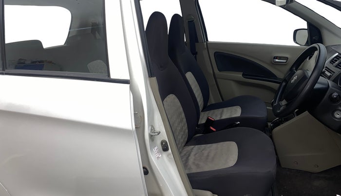 2014 Maruti Celerio VXI AMT, Petrol, Automatic, 50,455 km, Right Side Front Door Cabin