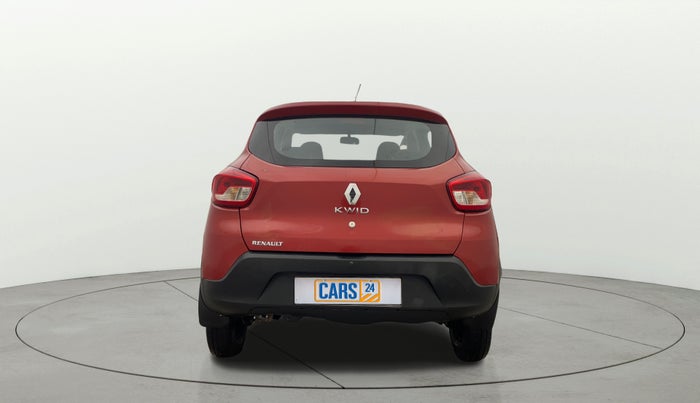 2018 Renault Kwid RXL, Petrol, Manual, 3,393 km, Back/Rear